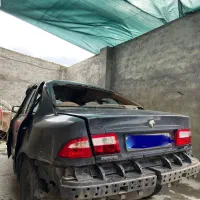 سمند۸۷آپشنال|خودرو سواری و وانت|امیرکلا, |دیوار