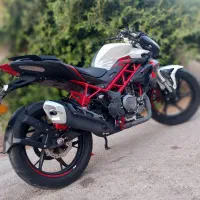 بنلی ۲۵۰ تک سیلندر