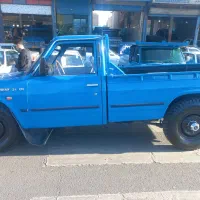 نیسان مدل ۹۰ گازویل