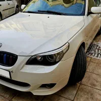 بی ام و  bmw i520  تمیز