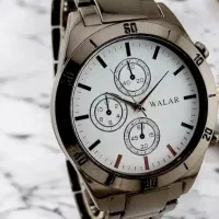 ساعت معاوضه با دوچرخه یا خطر بالا سفید پارس