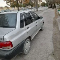 پراید مدل۸۸|خودرو سواری و وانت|مراغه, |دیوار