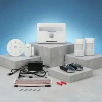 فروش دزدگیر خانگی ap.50 نصب آسان با gps خودرو