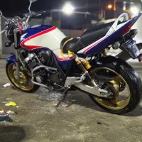 سی بی 400 هایپر مدل 2007