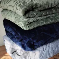 پتو گلبافت|رختخواب، بالش، پتو|بندر ماهشهر, |دیوار