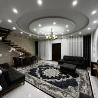 اجاره کاخ ویلا استخردار لوکس لاکچری|اجارهٔ کوتاهمدت ویلا و باغ|چمستان, |دیوار