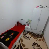تخت و کمد سالم