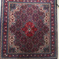 جفت پادری دست‌بافت اصیل شیراز|گلیم، جاجیم، گبه|تهران, هروی|دیوار