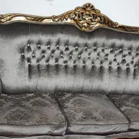 مبل 9 نفره|مبلمان خانگی و میز عسلی|رباط‌کریم, نصیرشهر|دیوار