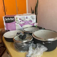 سرویس قابلمه آکبند