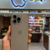 اپل iPhone 16 Promax 256G Zaa نچرال(فروشگاه آیفون)