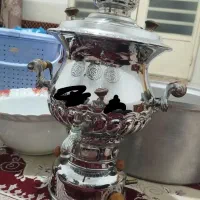 سماور گازی