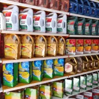 روغن موتور و لاستیک بارز پراید پژو تیباساینا پیکان|قطعات یدکی و لوازم جانبی|فسا, |دیوار