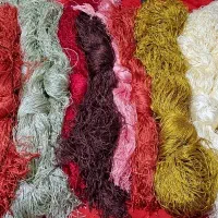 دار قالی ابریشم چله‌کشی‌شده شکارگاه + ابزار کامل|فرش|میاندوآب, |دیوار