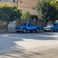 نیسان دوگانه کارخانه مدل 1403|خودرو سواری و وانت|کرمانشاه, |دیوار