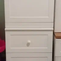 کمد و ویترین تخت|تخت و سرویس خواب|هشتگرد, شهرک گلها|دیوار