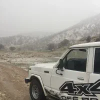 پاترول ۶سیلندر|خودرو سواری و وانت|ایلام, |دیوار