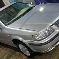 سمند X7 مدل ۱۳۸۳ دوگانه سوز|خودرو سواری و وانت|تبریز, |دیوار