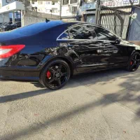 مرسدس بنز cls  500 مدل ۲۰۱۳|خودرو سواری و وانت|رشت, بلوار گیلان|دیوار