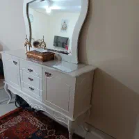 آینه کنسول (مناسب جهیزیه)