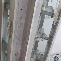 بوفه|بوفه، ویترین، کنسول|گرگان, |دیوار