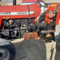 تراکتور‌۲۸۵‌باادوات