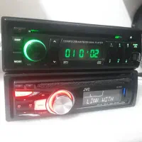 ضبط کنوود jvc  فابریک  بلندگو|قطعات یدکی و لوازم جانبی|شیراز, شهرک گلها|دیوار
