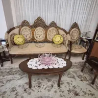 مبل استیل
