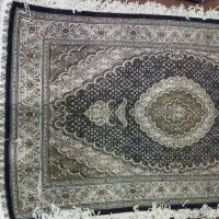 فرش دستباف یک در یک ونیم