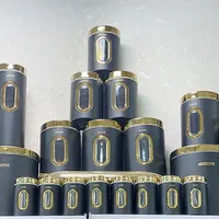 جابرنجی‌جاحبوباتی‌جاادویه‌سرویس‌آشپزخانه|ظروف نگهدارنده، پلاستیکی، یک‌بارمصرف|قم, نیروگاه|دیوار