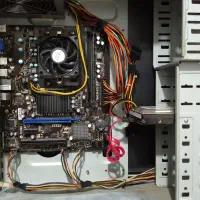 کیس کامپیوتر DDR3 سالم