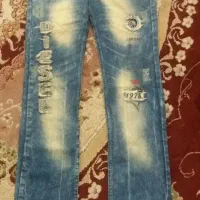 شلوار جین پسرونه