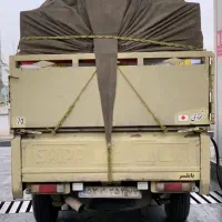 نیسان پاترول اس اماده به کار