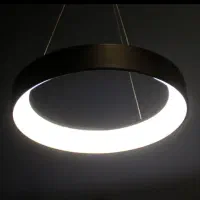 لوستر مدرن لاینر  رینگو کد CR160|لوستر و چراغ آویز|تهران, قاسم‌آباد|دیوار