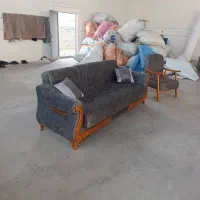 مبل تختخواب شو ۸ نفره
