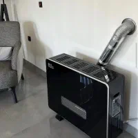 بخاری پنل سرد LCDایران گرما