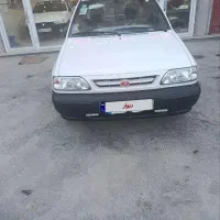 پراید وانت تحویلی برج ۸