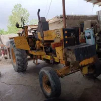 تراکتور رمانی بیل دار|خودرو سنگین|ورامین, ورامین|دیوار