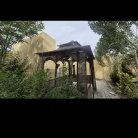الاچیق حصیری باغی
