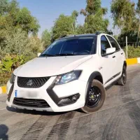 کوییک GXR سفیدمشکی مدل 1403 کارکرد 16500