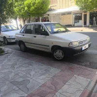 پراید مدل ۹۰ هیدرولیک
