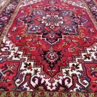 فرش تاجری هریس