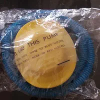 دو عدد پمپ دستی نو|تجهیزات ورزشی|اهواز, شهرک شهید عباس پور|دیوار