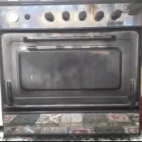 گاز ۵ شعله|اجاق گاز و لوازم برقی پخت‌وپز|بروجرد, |دیوار