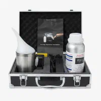 کیت دستگاه رفع ماتی و کدری چراغ خودرو