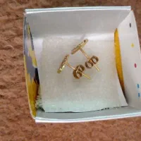 گوشواره میخی|جواهرات|بیرجند, |دیوار