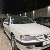 پژو پارس مدل ۹۸