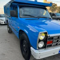 نیسان مدل۱۴۰۰ دوگانه دستی شاسیها سالم بی رنگ