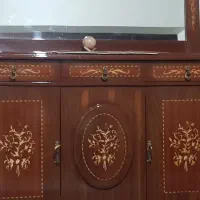 کنسول دودرب با آینه زیبا