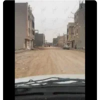 زمین فروشی یا معاوضه با پروانه ساخت و سند جمکران|فروش زمین و ملک کلنگی|قم, جمکران|دیوار